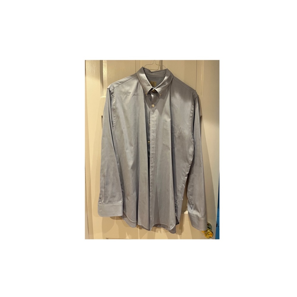 Men’s J.Crew long sleeve casual button down shirt